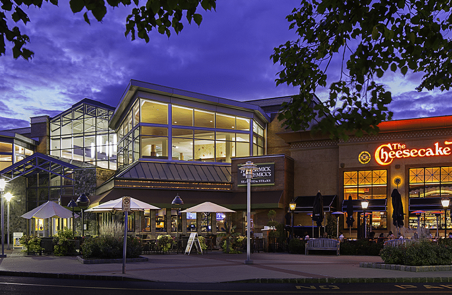 Bridgewater Commons Mall