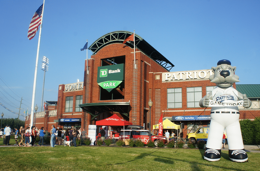 TD Bank Ball Park
